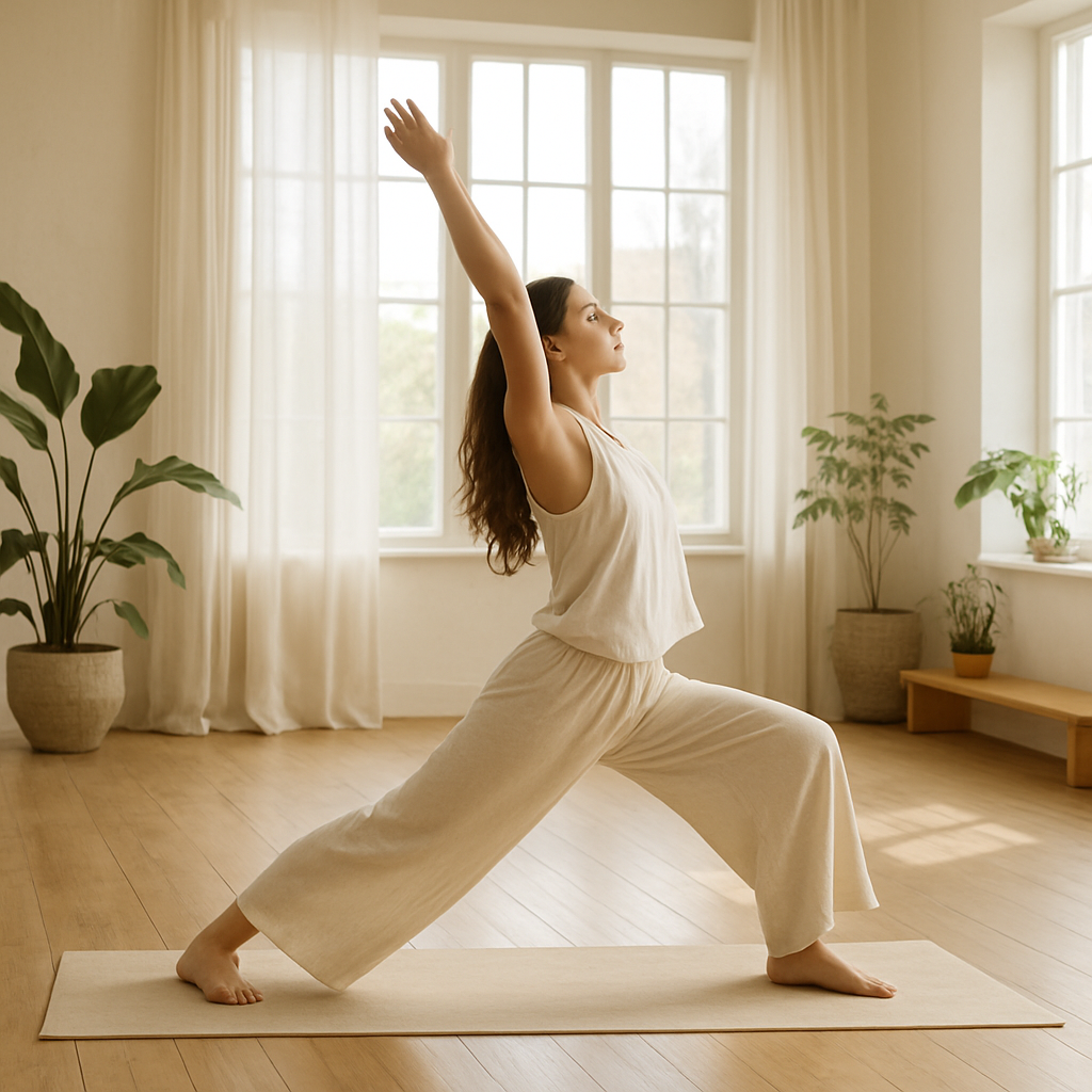 Vinyasa Flow